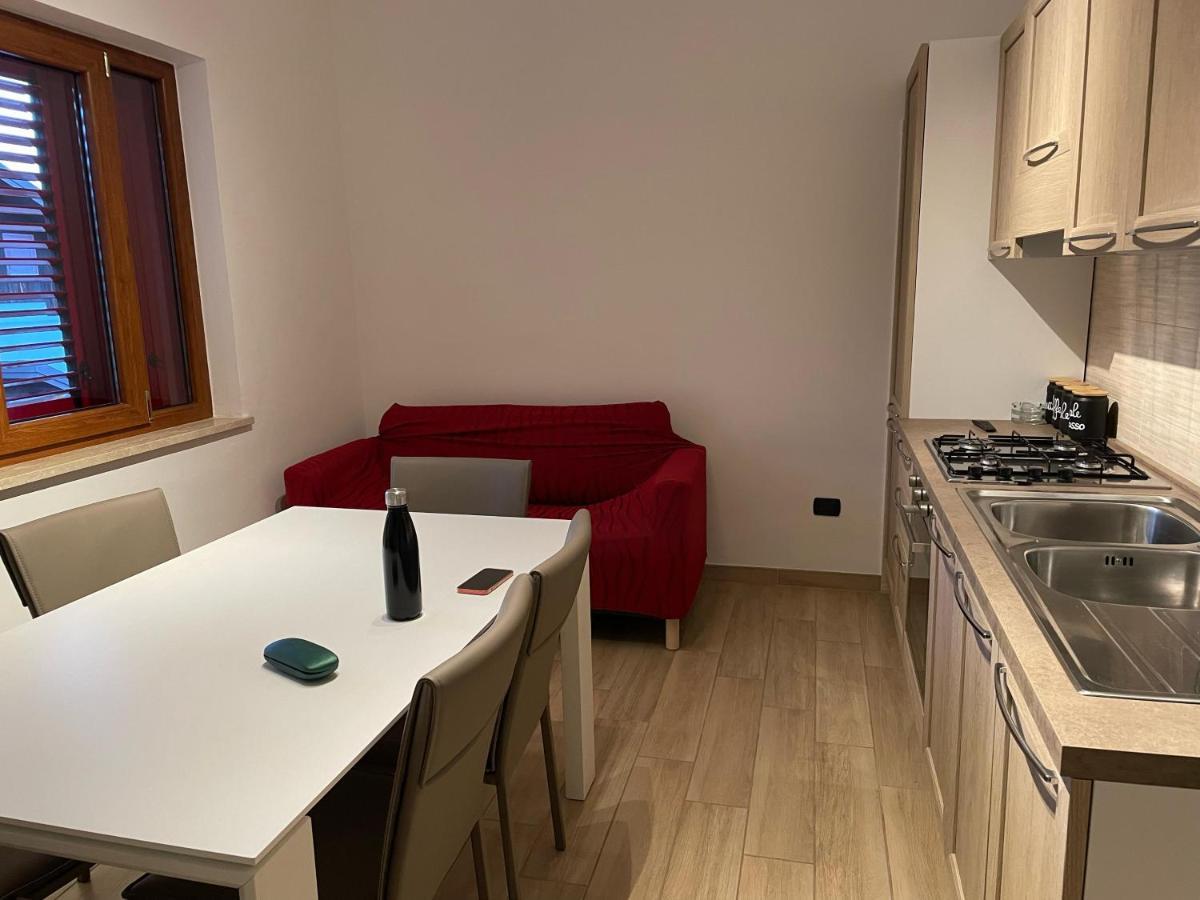 Marta'S Apartment ロッカラーゾ エクステリア 写真